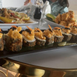 Daito Sushi Resturant Al Ainمطعم دايتو سوشي food
