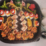 Daito Sushi Resturant Al Ainمطعم دايتو سوشي menu