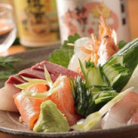 Guō と Jī Liào Lǐ せっちゃん Comida