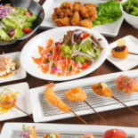 Guō と Jī Liào Lǐ せっちゃん Comida