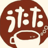 Timecaféうたた Logo