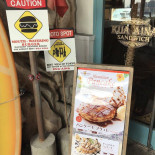 Kua Aina Sandwich Shop Cardápio