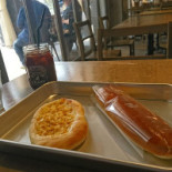 The Open Bakery Comida