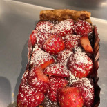 The Open Bakery Comida