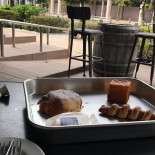 The Open Bakery Exterior