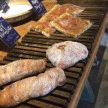 The Open Bakery Comida