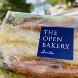 The Open Bakery Comida