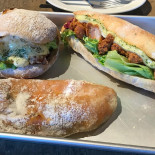 The Open Bakery Comida
