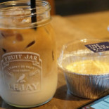 The Open Bakery Bebida
