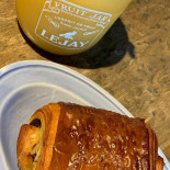 The Open Bakery Bebida