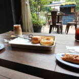 The Open Bakery Dentro