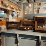 The Open Bakery Bebida