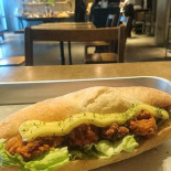 The Open Bakery Comida