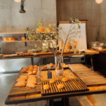 The Open Bakery Dentro