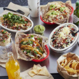 Chipotle Mexican Grill Comida