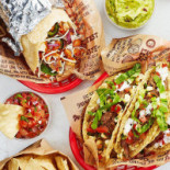 Chipotle Mexican Grill Comida