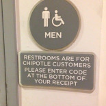 Chipotle Mexican Grill Cardápio