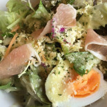 Shirokuma Cafe Comida