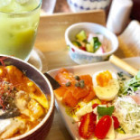 Shirokuma Cafe Comida
