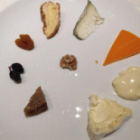 L'osier Comida