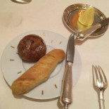 L'osier Bebida