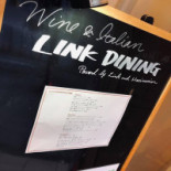 イタリアン ワイン Link Dining Cardápio