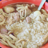 Ah Han Bah Kut Teh Comida