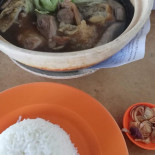 Ah Han Bah Kut Teh Comida