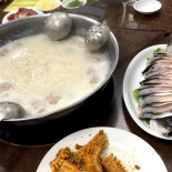 Lun Heng Congee Comida