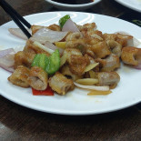 Lun Heng Congee Comida