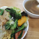 Kuí Huā Miàn Zhàn Jié Yuán Sù Shí Comida