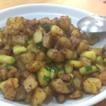 Kuí Huā Miàn Zhàn Jié Yuán Sù Shí Comida
