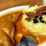 Kuí Huā Miàn Zhàn Jié Yuán Sù Shí Comida