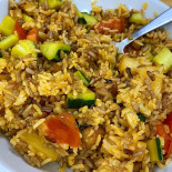 Kuí Huā Miàn Zhàn Jié Yuán Sù Shí Comida