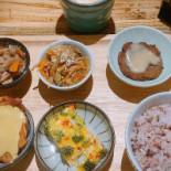 Chakra Space Comida