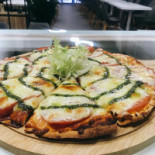 Veggie Macau Comida