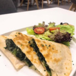 Veggie Macau Comida