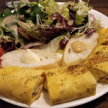 ào Mén Xiāng Zi Kā Fēi Comida