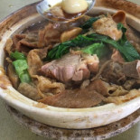 Restoran Makanan Laut Kang Yuen Gǎng Yuán Hǎi Xiān Chá Shì Comida