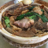Restoran Makanan Laut Kang Yuen Gǎng Yuán Hǎi Xiān Chá Shì Comida