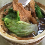 Restoran Makanan Laut Kang Yuen Gǎng Yuán Hǎi Xiān Chá Shì Comida