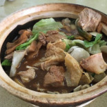 Restoran Makanan Laut Kang Yuen Gǎng Yuán Hǎi Xiān Chá Shì Comida