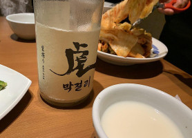 Wáng Shí Lǐ Bebida