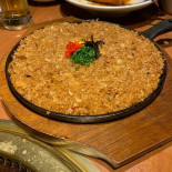 Wáng Shí Lǐ Comida