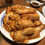 Wáng Shí Lǐ Comida