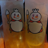 Mixue Icecream Bayu Tinggi Mì Xuě Bīng Chéng drink