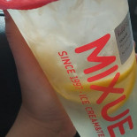 Mixue Icecream Bayu Tinggi Mì Xuě Bīng Chéng drink