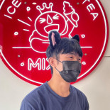 Mixue Icecream Bayu Tinggi Mì Xuě Bīng Chéng drink