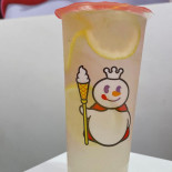 Mixue Icecream Bayu Tinggi Mì Xuě Bīng Chéng drink