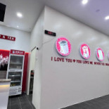 Mixue Icecream Bayu Tinggi Mì Xuě Bīng Chéng drink